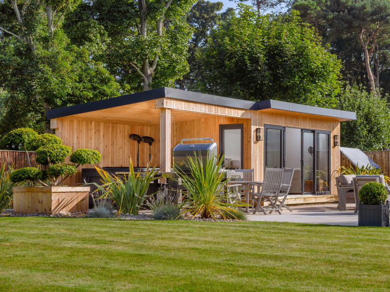 DUET Garden Rooms