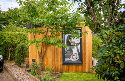 Garden Gyms