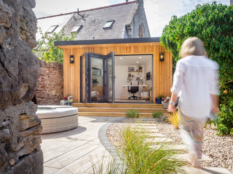 Garden Retreats