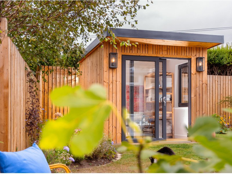 UNO Garden Rooms